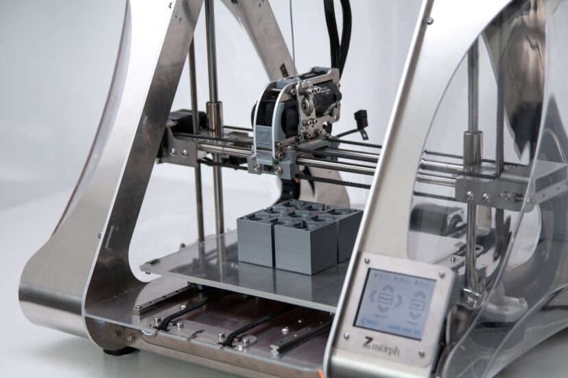 aluminum 3D printers 2023