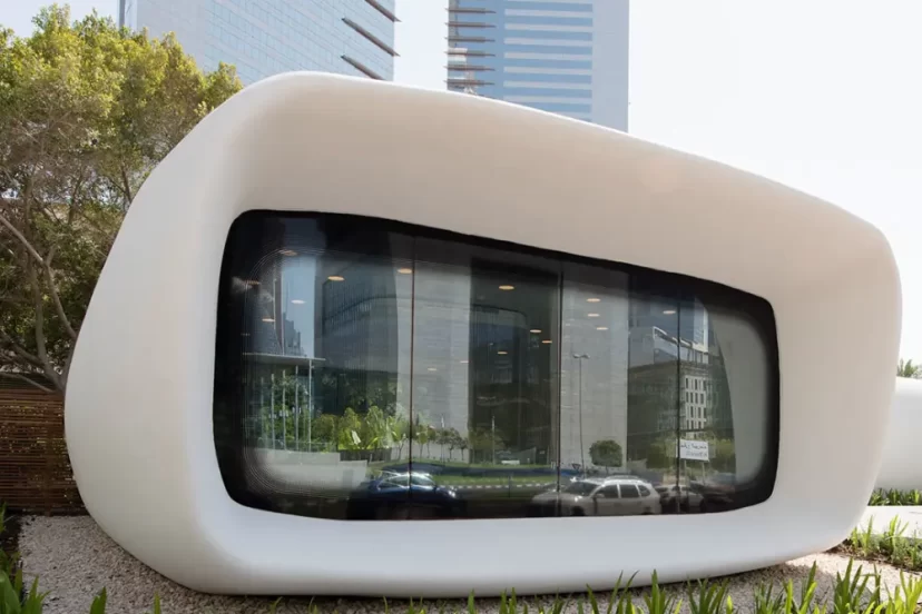 3d print house model